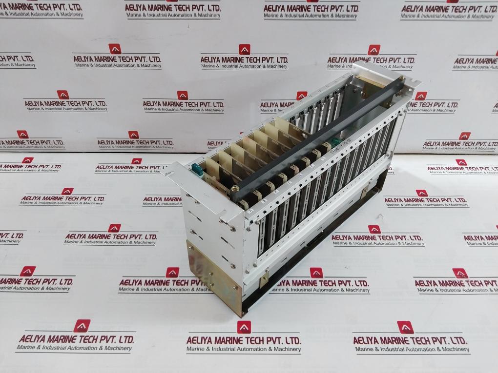 Yuken Kogyo Ispb-7/15-10 Pot. Barrier Unit Rack R8792 Yc9L-1102-10 A