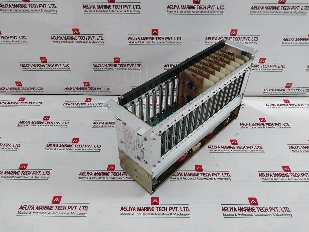 Yuken Kogyo Ispb-7/15-10 Pot. Barrier Unit Rack R8792 Yc9L-1102-10 A