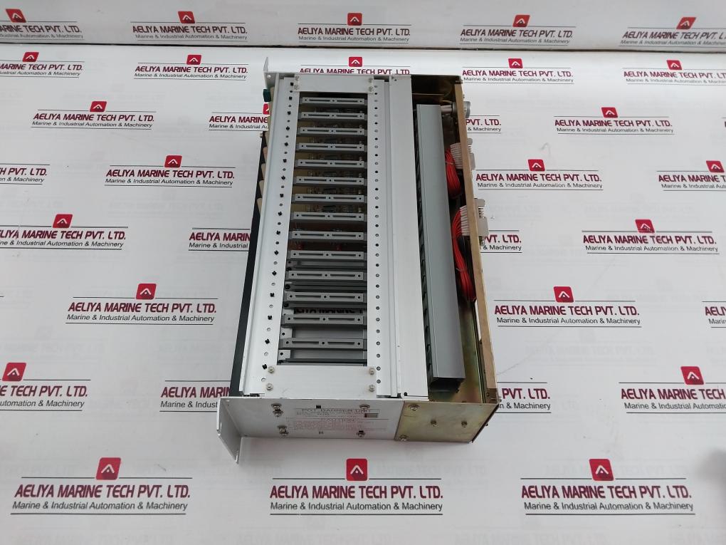 Yuken Kogyo Ispb-7/15-10 Pot. Barrier Unit Rack R8792 Yc9L-1102-10 A