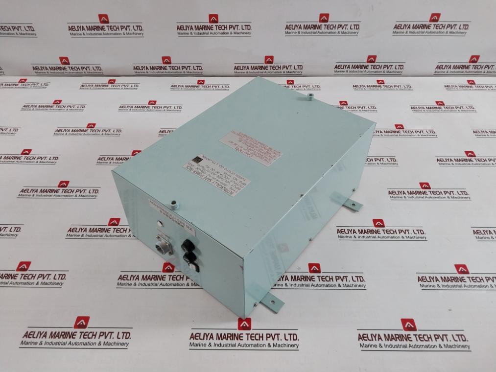 Yuken Kogyo Ispp-100-100-10 Intrinsically Safe Power Pack Ac100V 50/60Hz Dc 12V