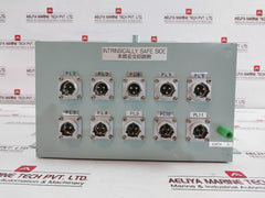 Yuken Kogyo Ispp-100-100-10 Intrinsically Safe Power Pack Ac100V 50/60Hz Dc 12V