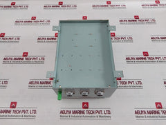 Yuken Kogyo Ispp-100-15-10 Intrinsically Safe Power Pack R8792 Ac100V 50/60Hz