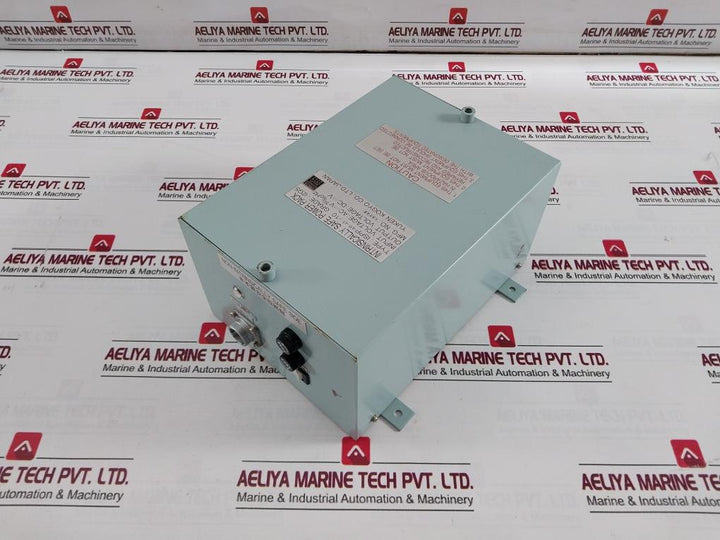 Yuken Kogyo Ispp-100-15-10 Intrinsically Safe Power Pack R8792 Ac100V 50/60Hz