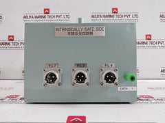 Yuken Kogyo Ispp-100-15-10 Intrinsically Safe Power Pack R8792 Ac100V 50/60Hz