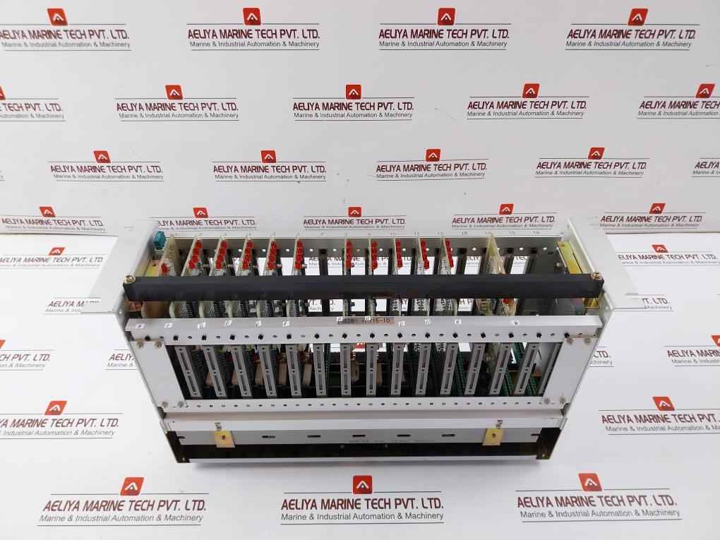 Yuken Kogyo Issb-11/15-10 Sol. Barrier Unit Rack R8792 Yc9L-1102-10A