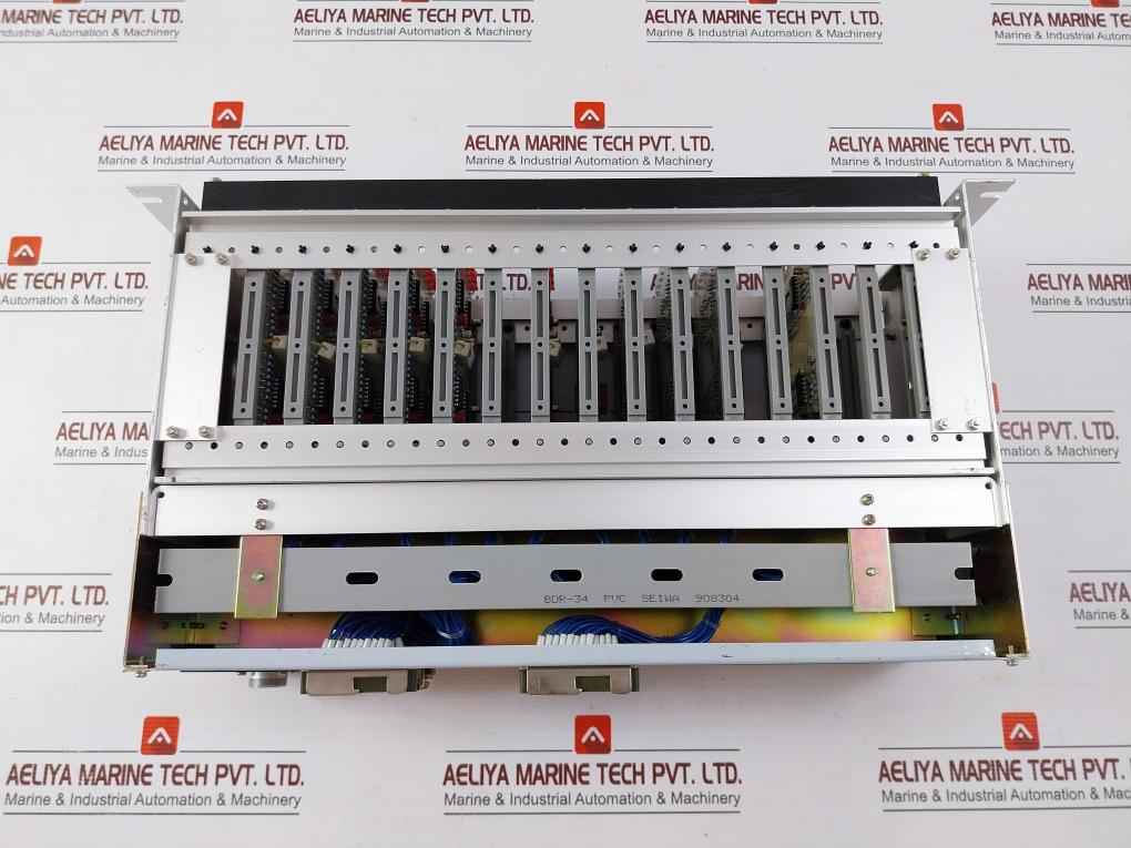 Yuken Kogyo Issb-11/15-10 Sol. Barrier Unit Rack R8792 Yc9L-1102-10A