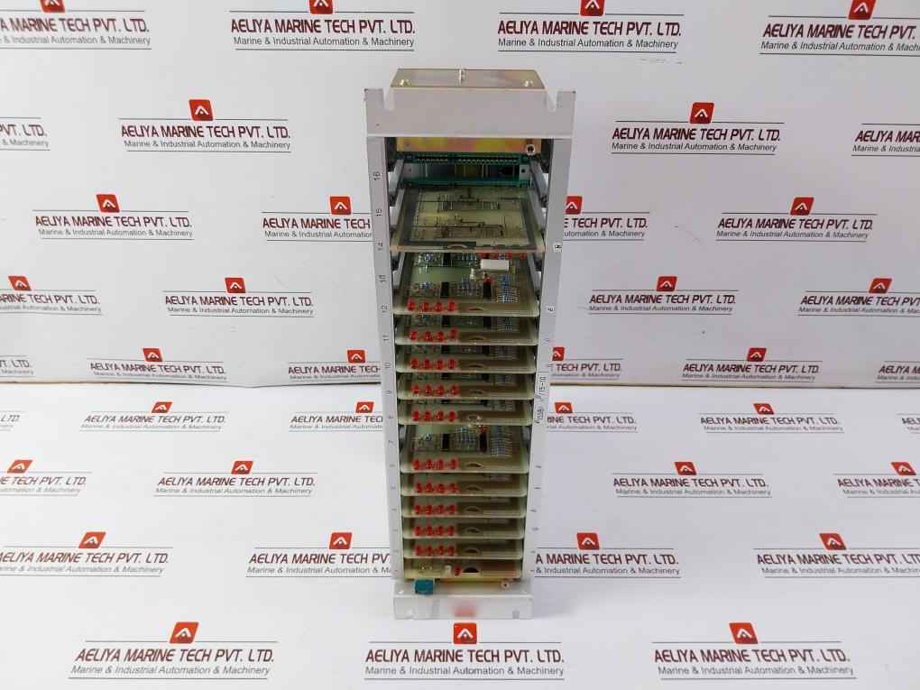 Yuken Kogyo Issb-11/15-10 Sol. Barrier Unit Rack R8792 Yc9L-1102-10A