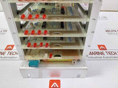 Yuken Kogyo Issb-11/15-10 Sol. Barrier Unit Rack R8792 Yc9L-1102-10A