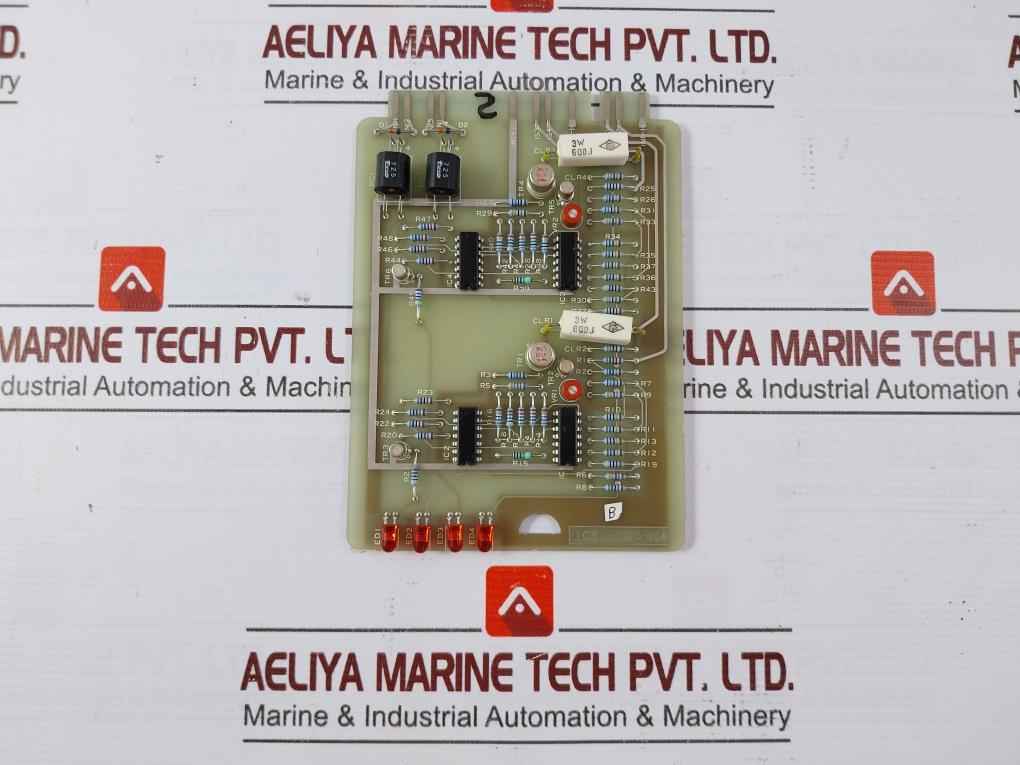 Yuken Kogyo Issb-11/15-10 Sol. Barrier Unit Rack R8792 Yc9L-1102-10A