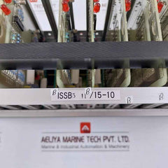 Yuken Kogyo Issb-11/15-10 Sol. Barrier Unit Rack R8792 Yc9L-1102-10A