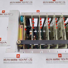 Yuken Kogyo Issb-11/15-10 Sol. Barrier Unit Rack R8792 Yc9L-1102-10A