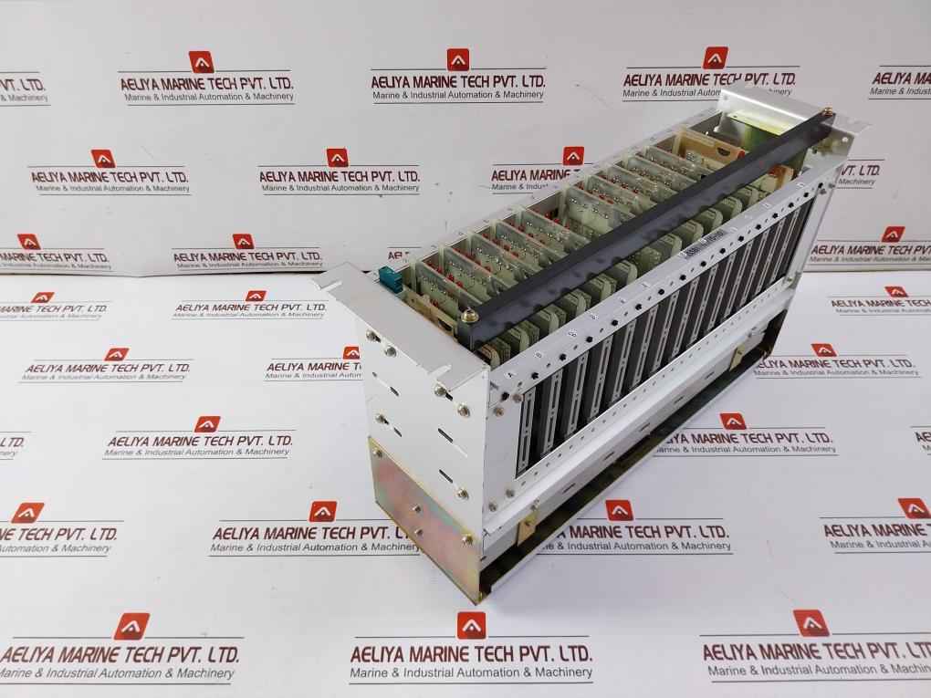 Yuken Kogyo Issb-11/15-10 Sol. Barrier Unit Rack R8792 Yc9L-1102-10A