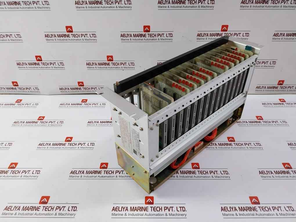 Yuken Kogyo Issb-11/15-10 Sol. Barrier Unit Rack R8792 Yc9L-1102-10A