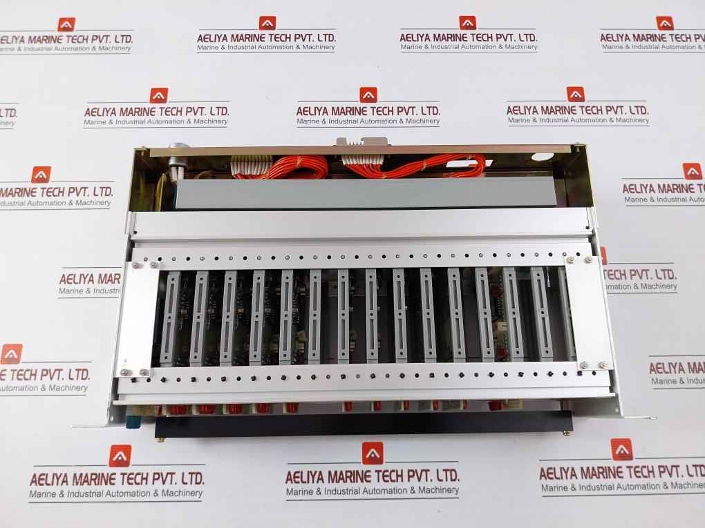 Yuken Kogyo Issb-11/15-10 Sol. Barrier Unit Rack R8792 Yc9L-1102-10A