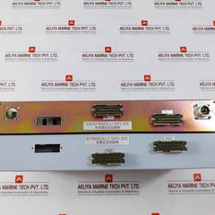 Yuken Kogyo Issb-11/15-10 Sol. Barrier Unit Rack R8792 Yc9L-1102-10A