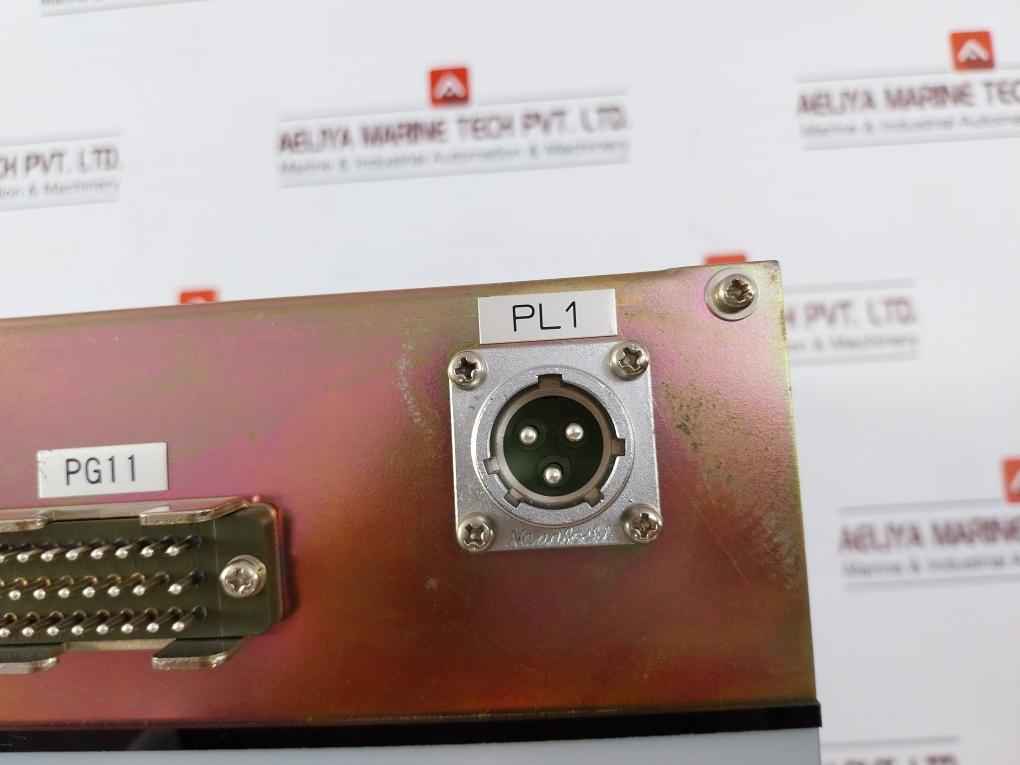 Yuken Kogyo Issb-11/15-10 Sol. Barrier Unit Rack R8792 Yc9L-1102-10A