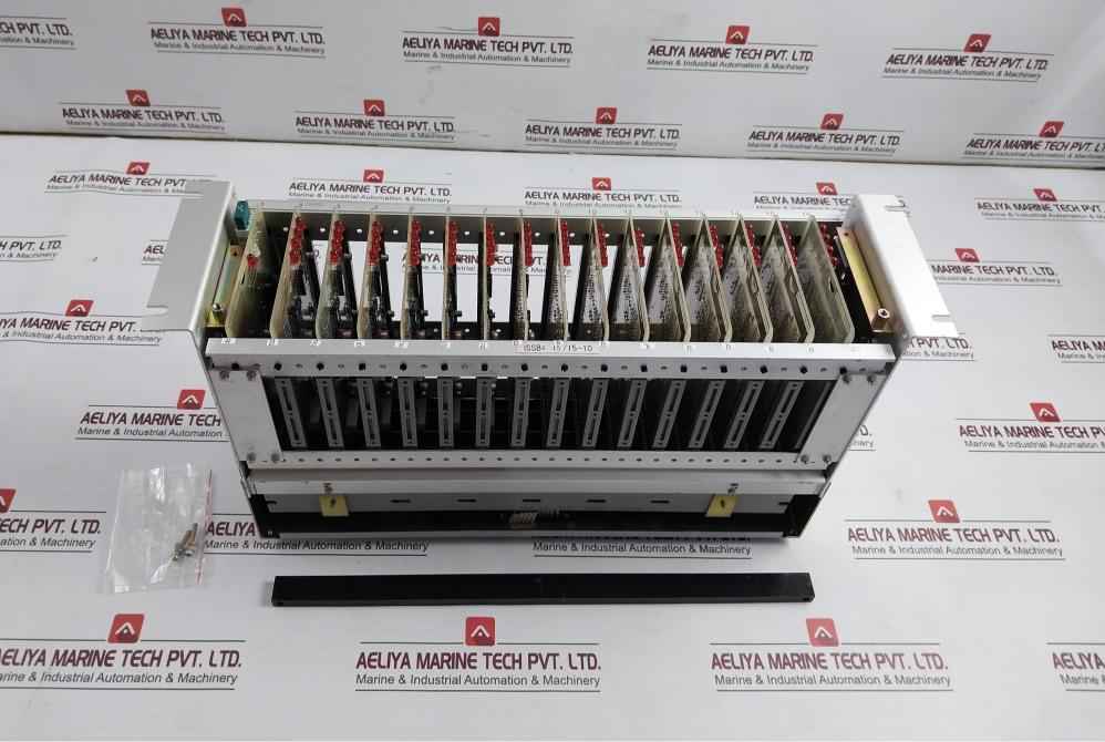 Yuken Kogyo Issb-15/15-10 Sol. Barrier Unit Rack Pvc 908304, I2G5