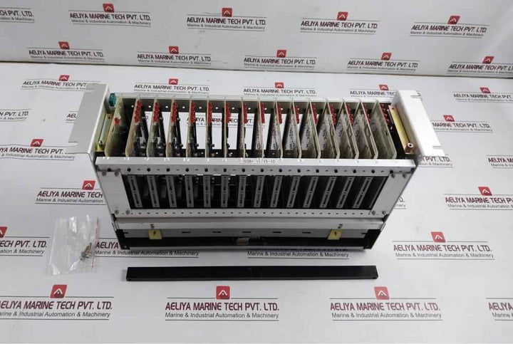 Yuken Kogyo Issb-15/15-10 Sol. Barrier Unit Rack Pvc 908304, I2G5