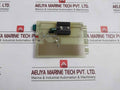 Yuken Kogyo Issb-15/15-10 Sol. Barrier Unit Rack Pvc 908304, I2G5