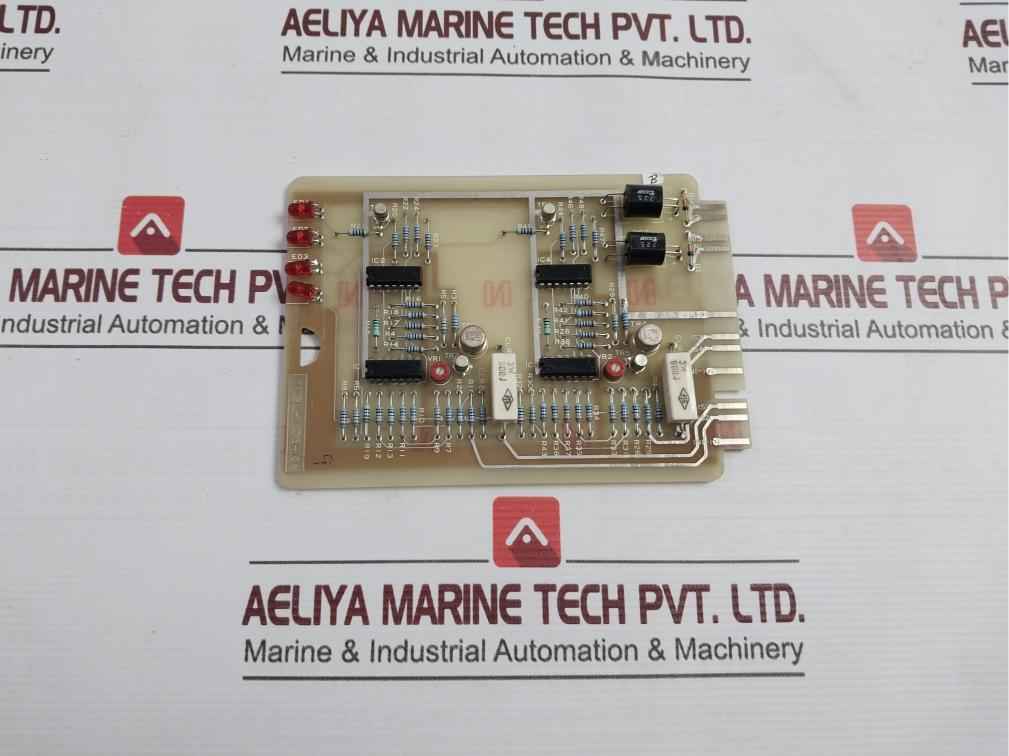 Yuken Kogyo Issb-15/15-10 Sol. Barrier Unit Rack Pvc 908304, I2G5