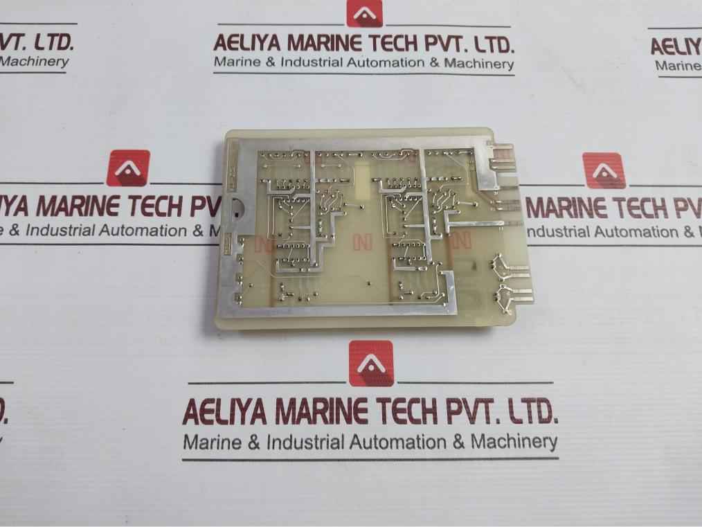 Yuken Kogyo Issb-15/15-10 Sol. Barrier Unit Rack Pvc 908304, I2G5