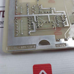 Yuken Kogyo Issb-15/15-10 Sol. Barrier Unit Rack Pvc 908304, I2G5