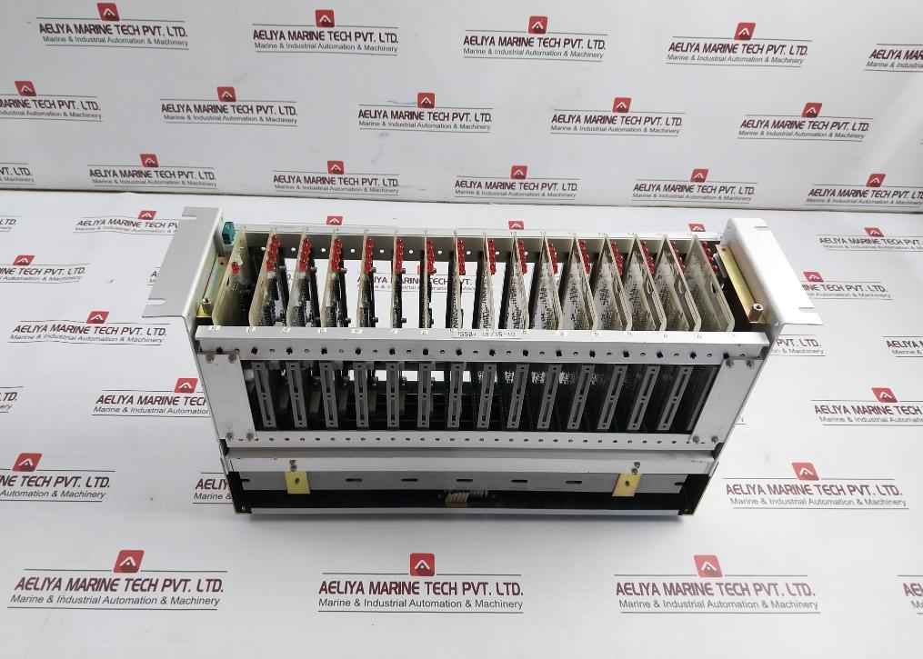 Yuken Kogyo Issb-15/15-10 Sol. Barrier Unit Rack Pvc 908304, I2G5