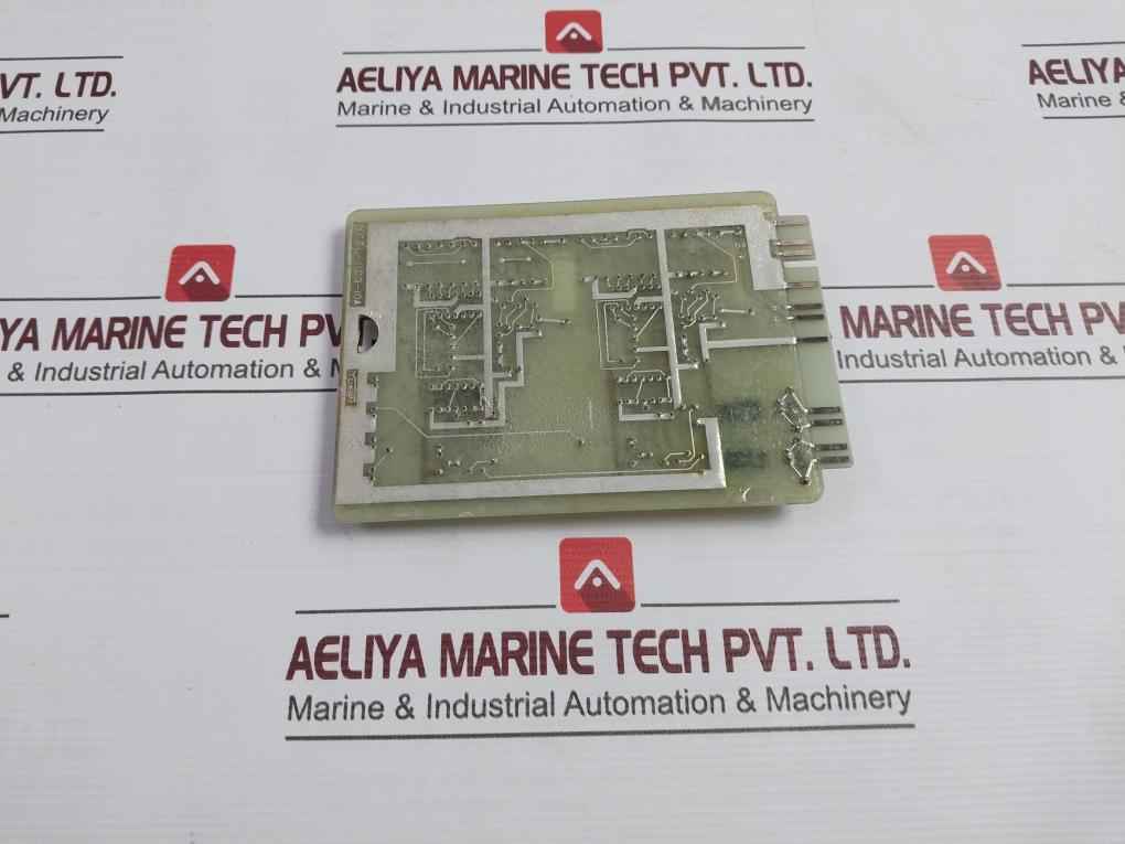 Yuken Kogyo Issb-15/15-10 Sol. Barrier Unit Rack Pvc 908304, I2G5