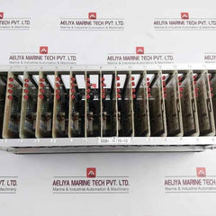 Yuken Kogyo Issb-15/15-10 Sol. Barrier Unit Rack Pvc 908304, I2G5