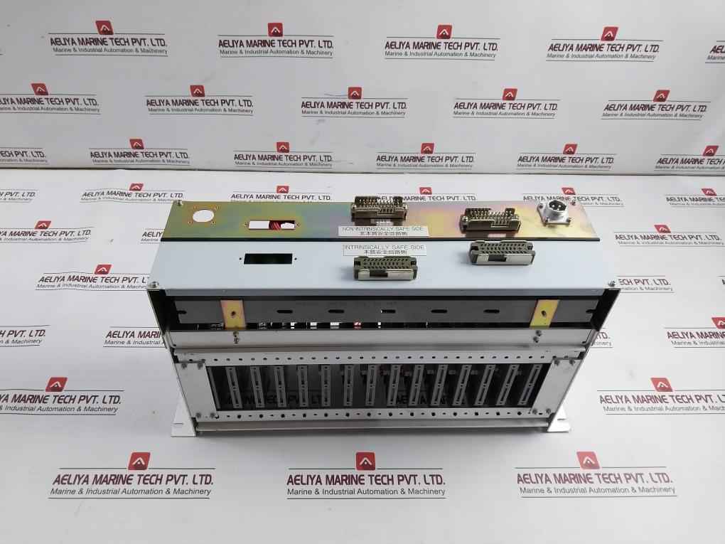 Yuken Kogyo Issb-15/15-10 Sol. Barrier Unit Rack Pvc 908304, I2G5