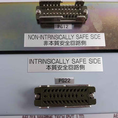 Yuken Kogyo Issb-15/15-10 Sol. Barrier Unit Rack Pvc 908304, I2G5