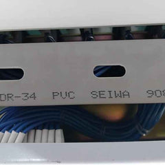 Yuken Kogyo Issb-15/15-10 Sol. Barrier Unit Rack Pvc 908304, I2G5