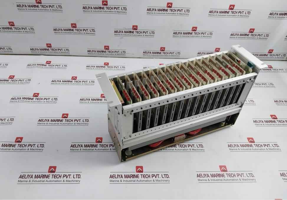 Yuken Kogyo Issb-15/15-10 Sol. Barrier Unit Rack Pvc 908304, I2G5