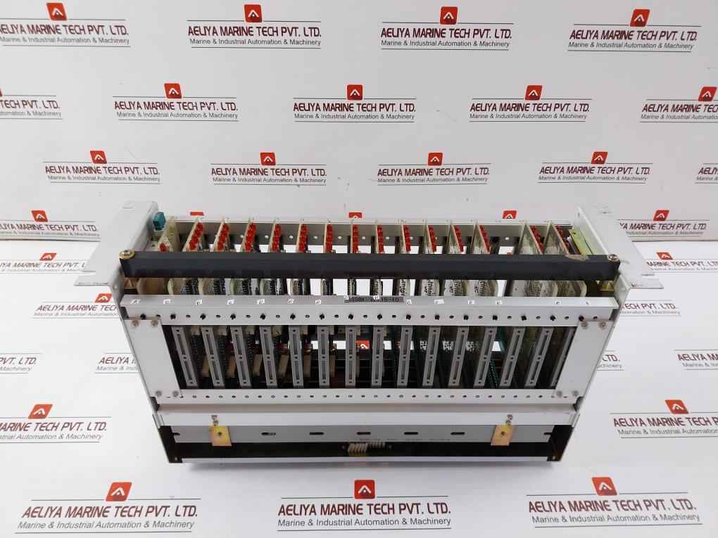 Yuken Kogyo Issb-15/15-10 Sol. Barrier Unit Rack R8792