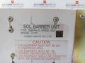 Yuken Kogyo Issb-15/15-10 Sol. Barrier Unit Rack R8792