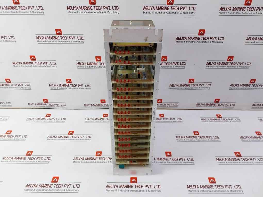 Yuken Kogyo Issb-15/15-10 Sol. Barrier Unit Rack R8792