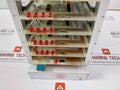 Yuken Kogyo Issb-15/15-10 Sol. Barrier Unit Rack R8792