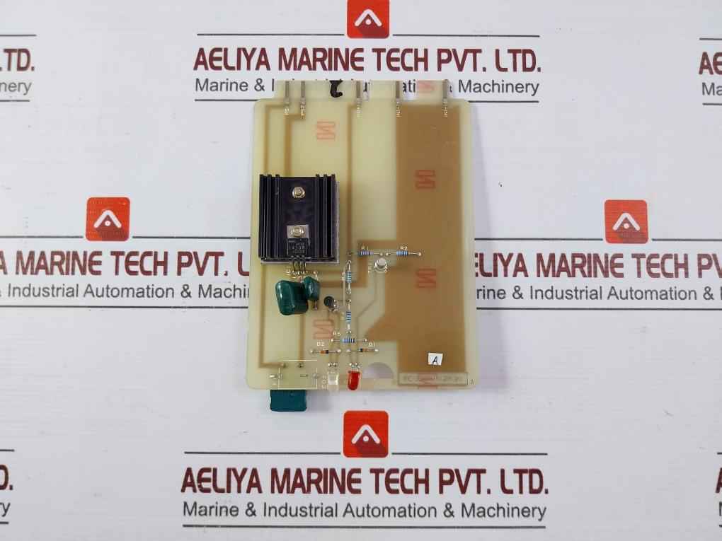 Yuken Kogyo Issb-15/15-10 Sol. Barrier Unit Rack R8792