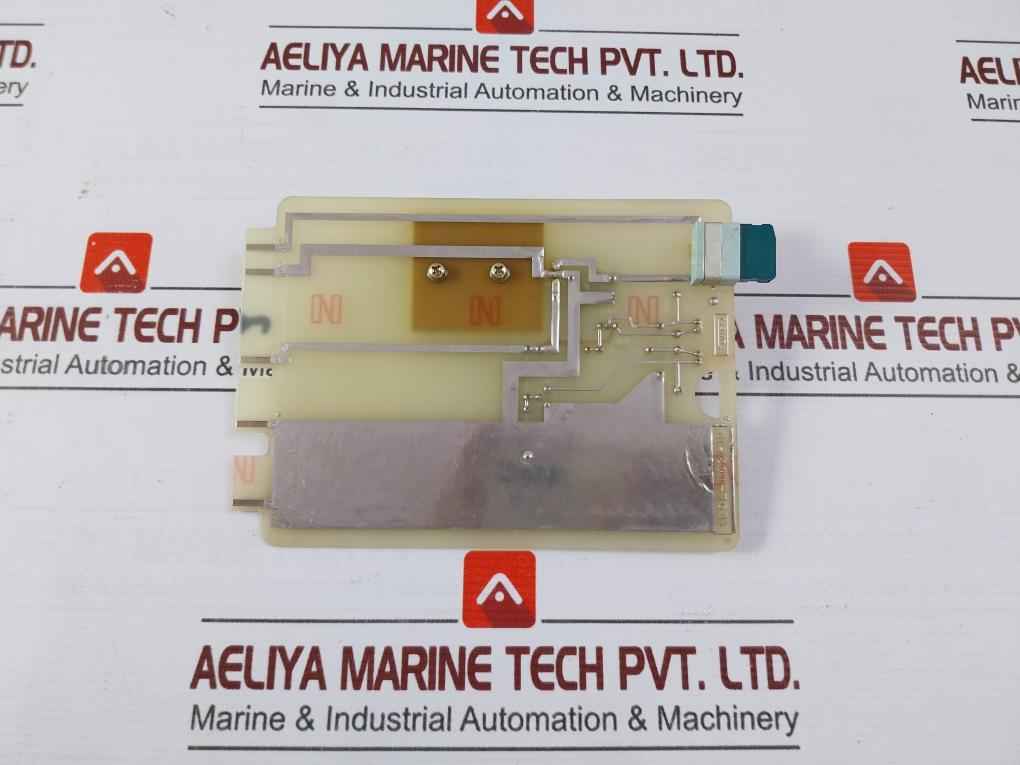 Yuken Kogyo Issb-15/15-10 Sol. Barrier Unit Rack R8792