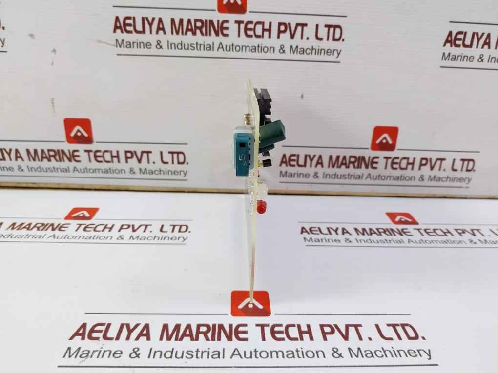 Yuken Kogyo Issb-15/15-10 Sol. Barrier Unit Rack R8792