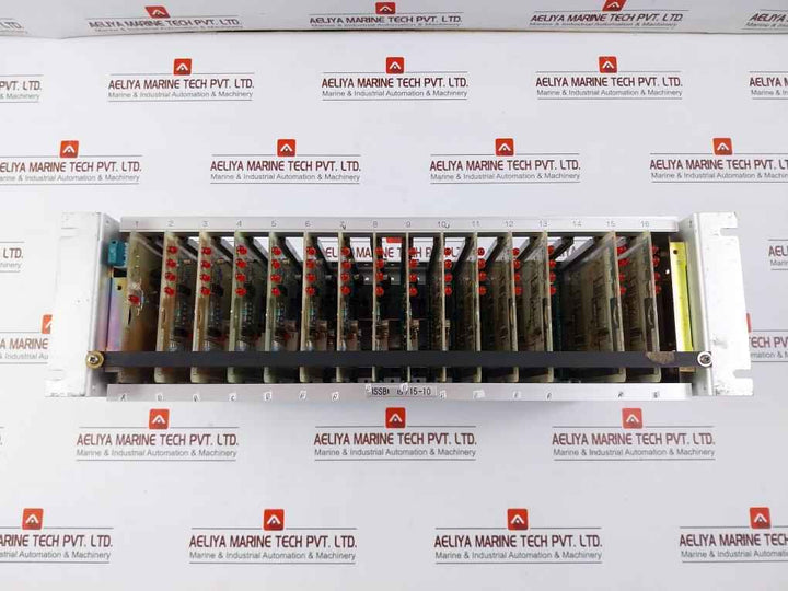 Yuken Kogyo Issb-15/15-10 Sol. Barrier Unit Rack R8792