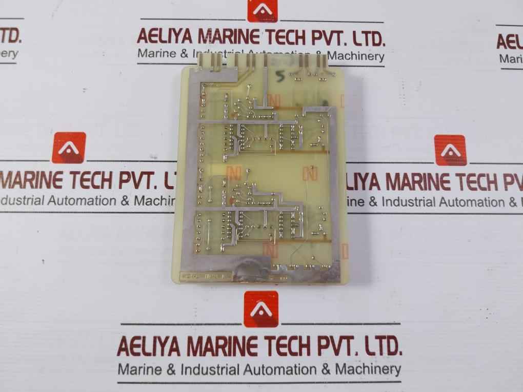 Yuken Kogyo Issb-15/15-10 Sol. Barrier Unit Rack R8792