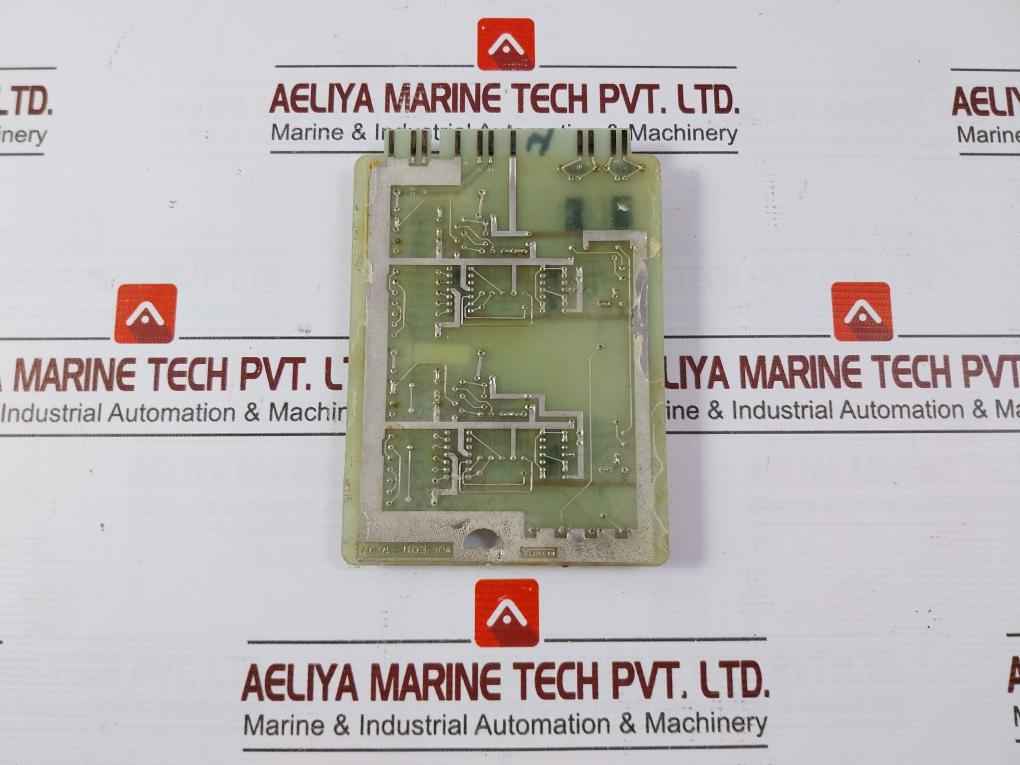 Yuken Kogyo Issb-15/15-10 Sol. Barrier Unit Rack R8792