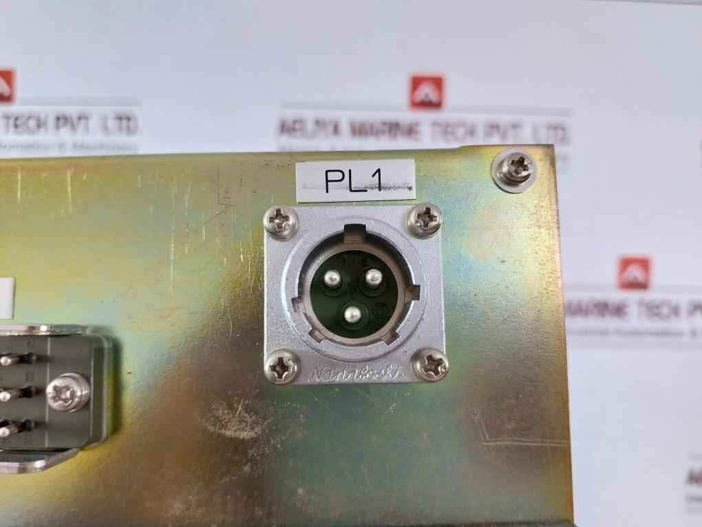 Yuken Kogyo Issb-15/15-10 Sol. Barrier Unit Rack R8792