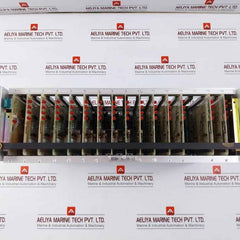 Yuken Kogyo Issb-15/15-10 Sol. Barrier Unit Rack R8792