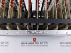 Yuken Kogyo Issb-15/15-10 Sol. Barrier Unit Rack R8792