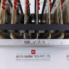 Yuken Kogyo Issb-15/15-10 Sol. Barrier Unit Rack R8792