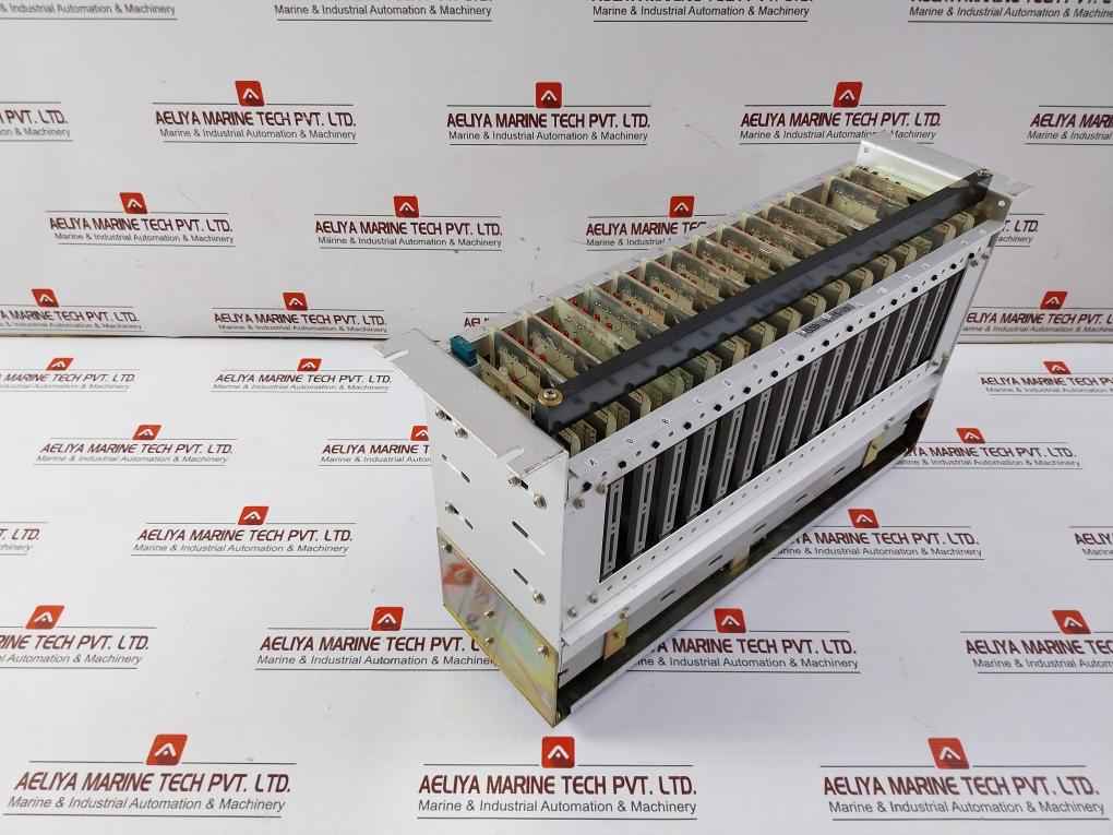 Yuken Kogyo Issb-15/15-10 Sol. Barrier Unit Rack R8792