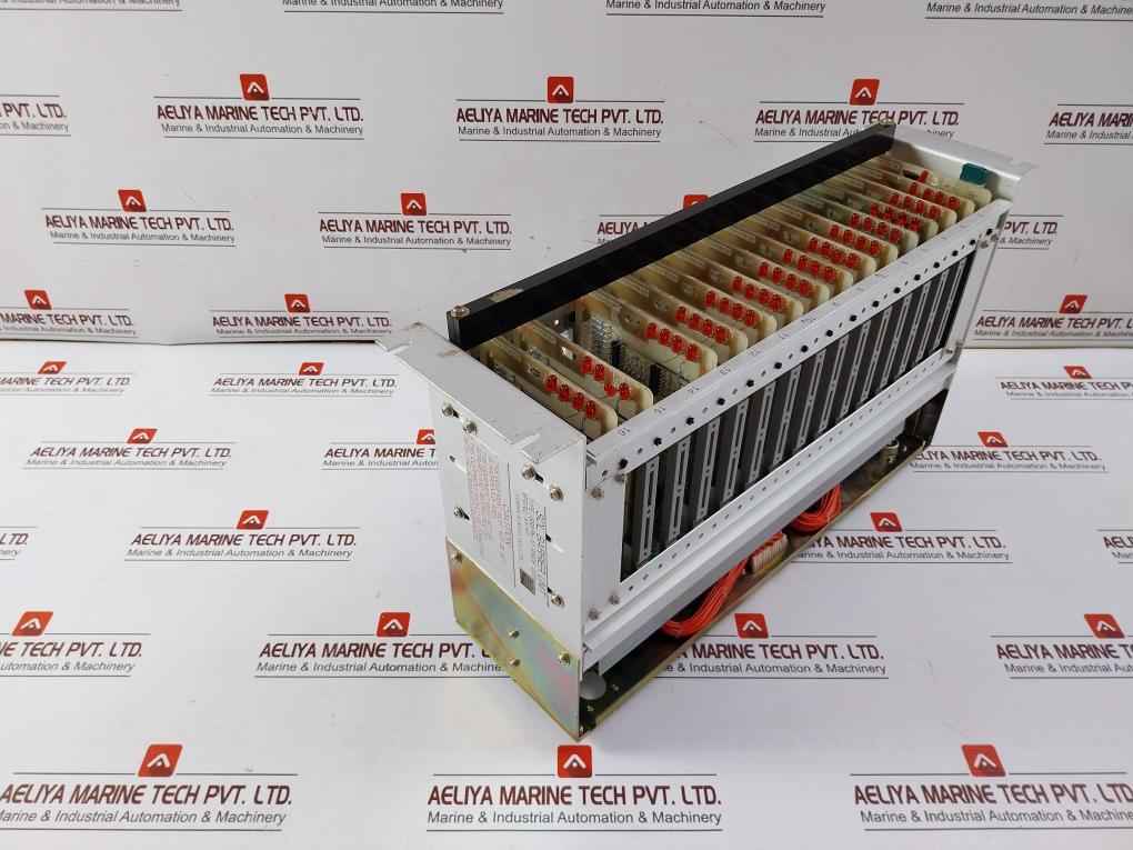 Yuken Kogyo Issb-15/15-10 Sol. Barrier Unit Rack R8792