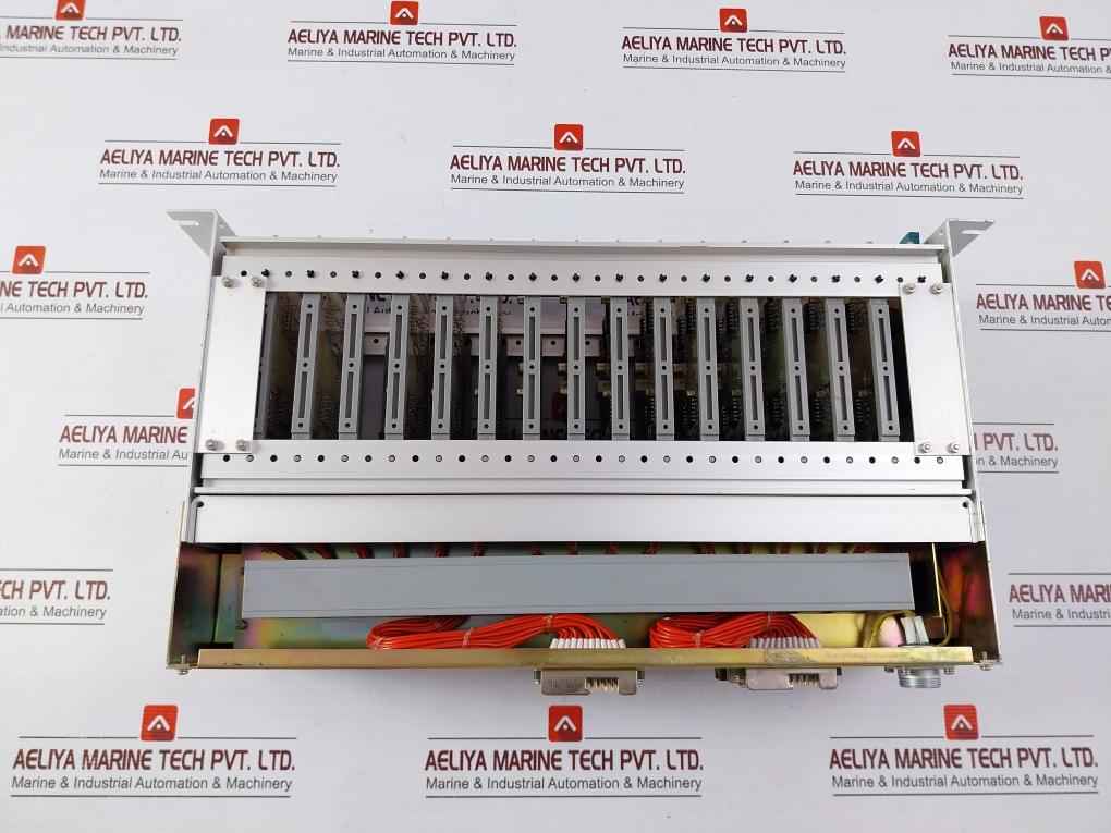 Yuken Kogyo Issb-15/15-10 Sol. Barrier Unit Rack R8792
